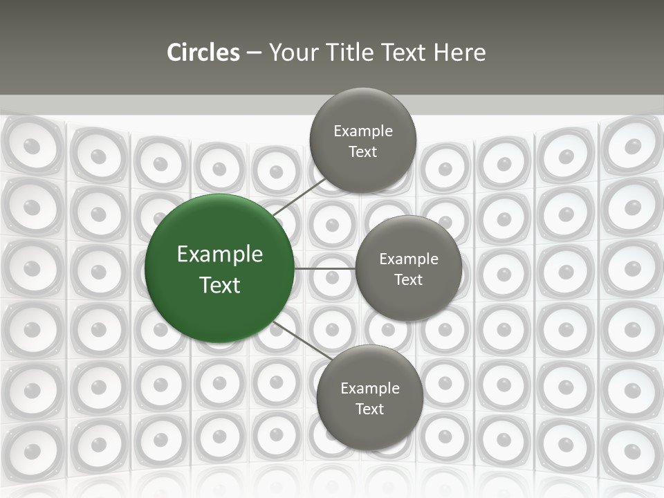 Treble Bundle Beat PowerPoint Template