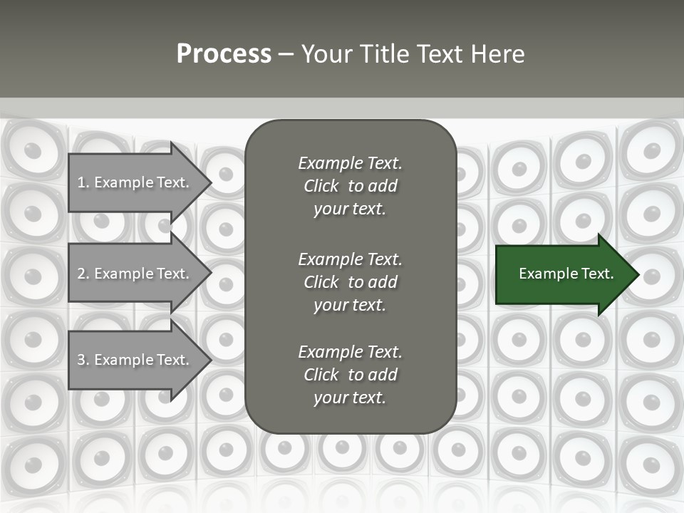 Treble Bundle Beat PowerPoint Template