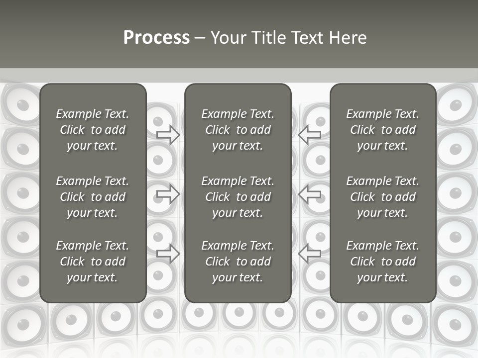 Treble Bundle Beat PowerPoint Template