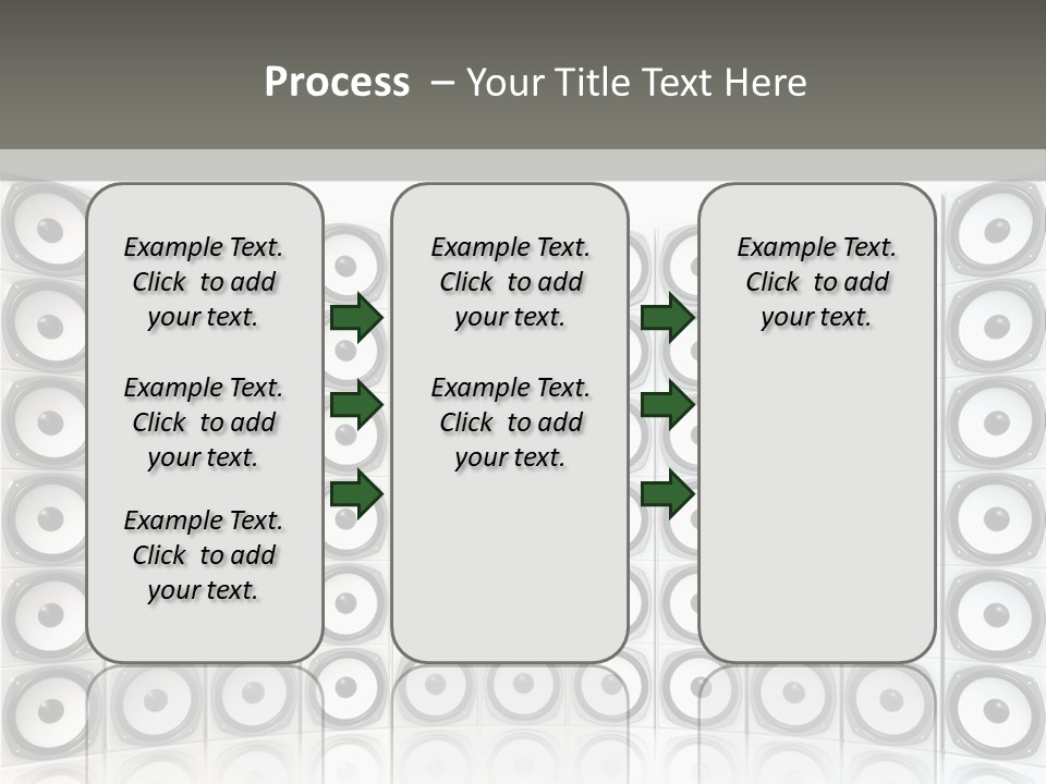 Treble Bundle Beat PowerPoint Template