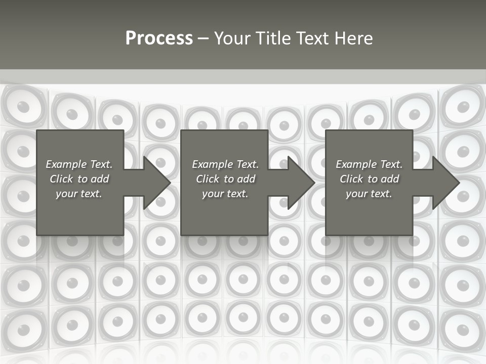Treble Bundle Beat PowerPoint Template