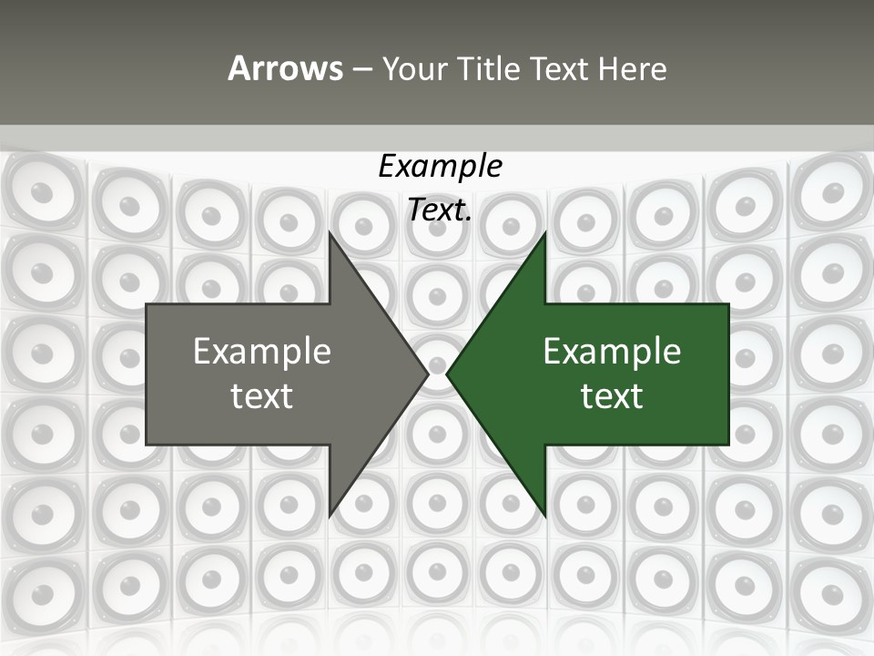 Treble Bundle Beat PowerPoint Template