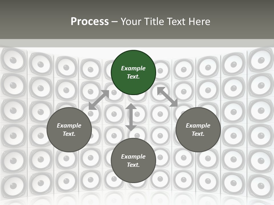 Treble Bundle Beat PowerPoint Template