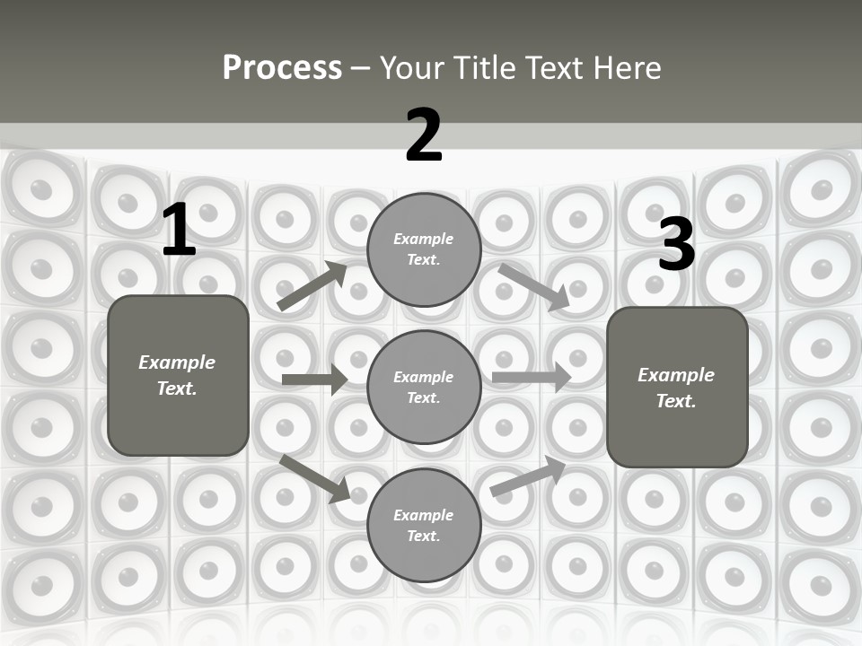 Treble Bundle Beat PowerPoint Template