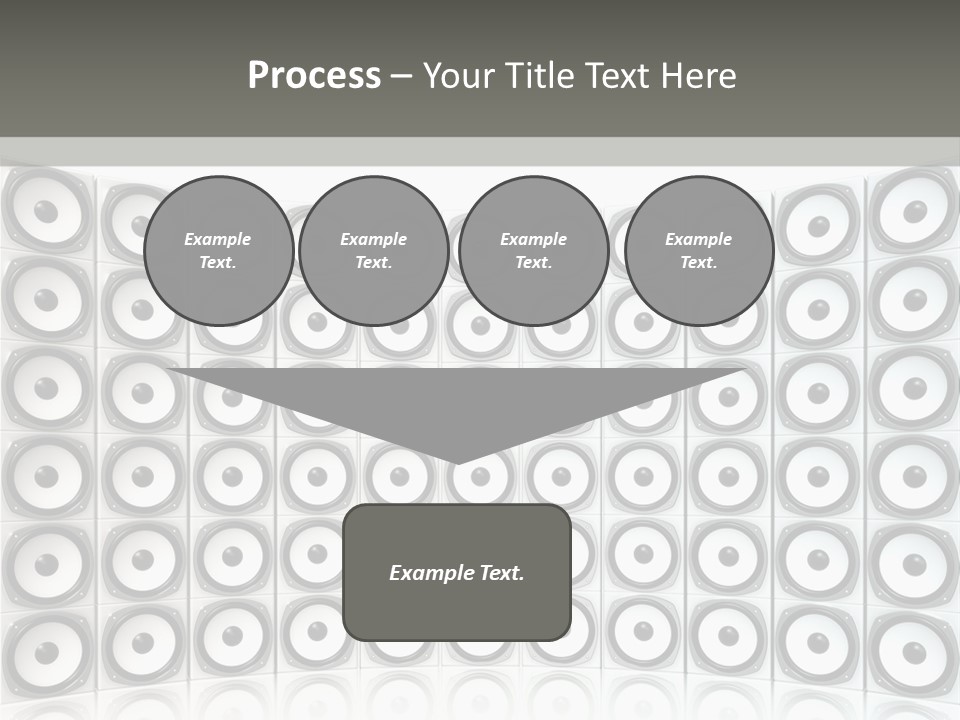Treble Bundle Beat PowerPoint Template