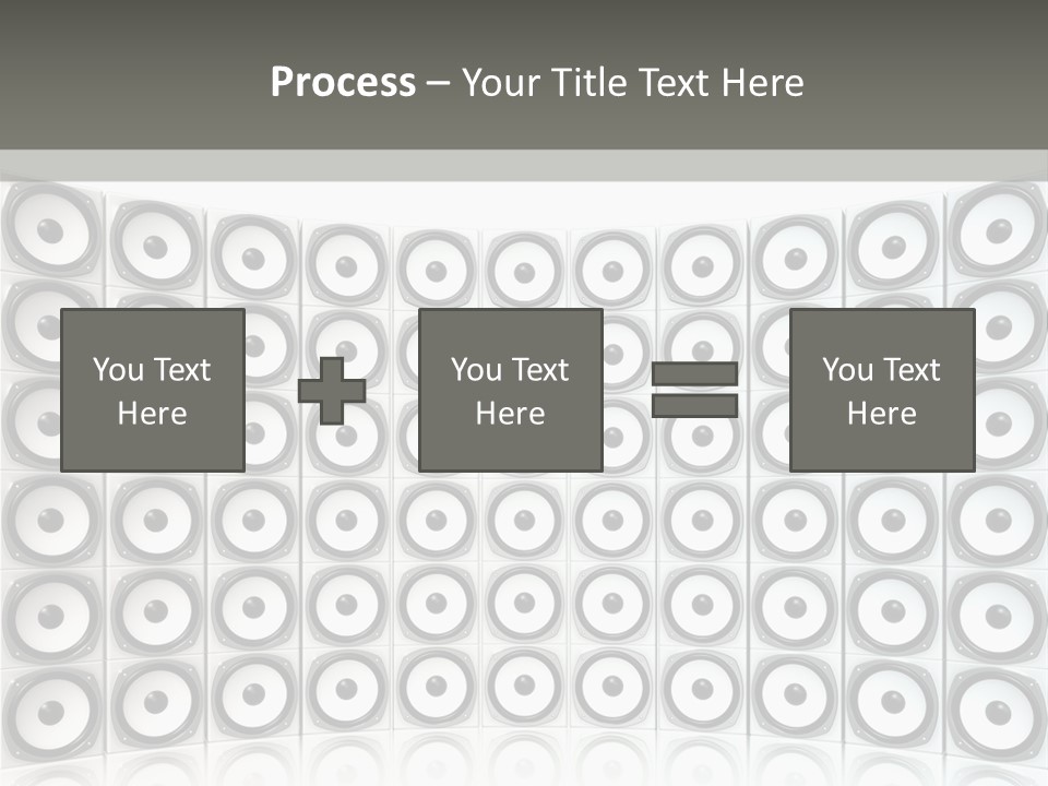 Treble Bundle Beat PowerPoint Template