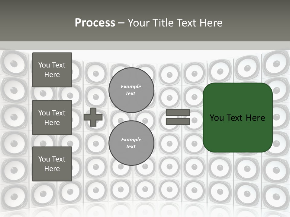 Treble Bundle Beat PowerPoint Template