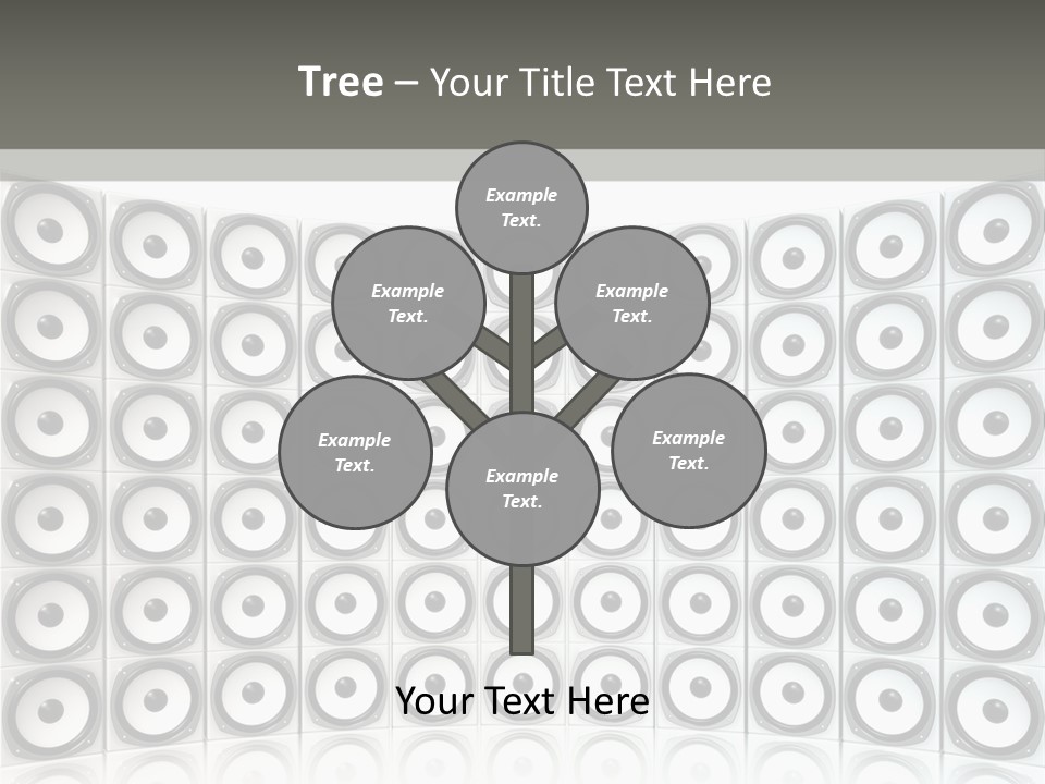 Treble Bundle Beat PowerPoint Template