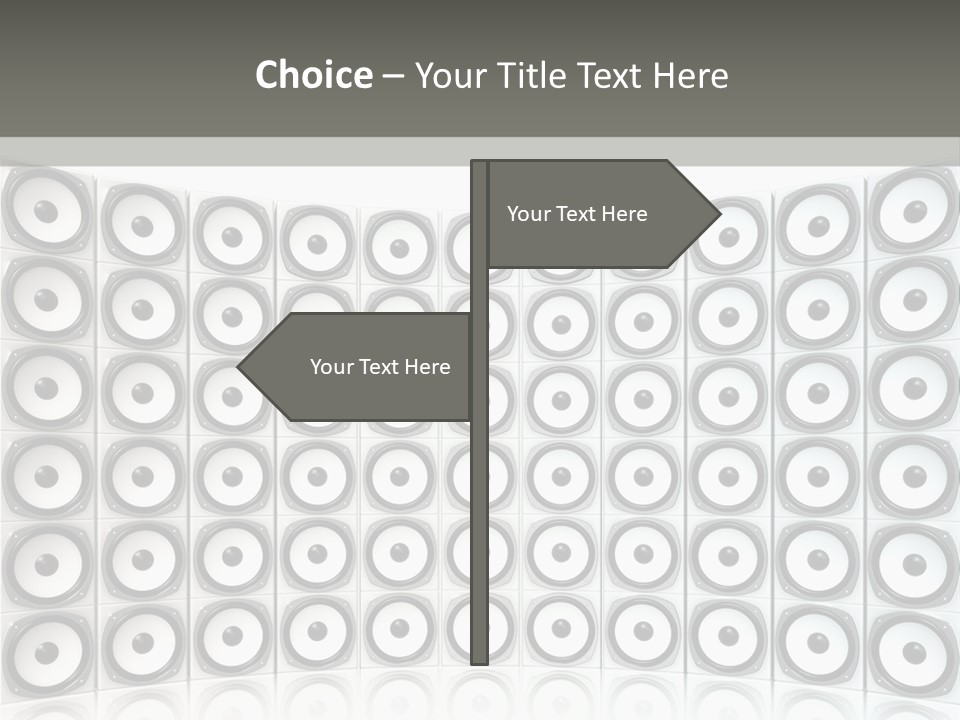 Treble Bundle Beat PowerPoint Template