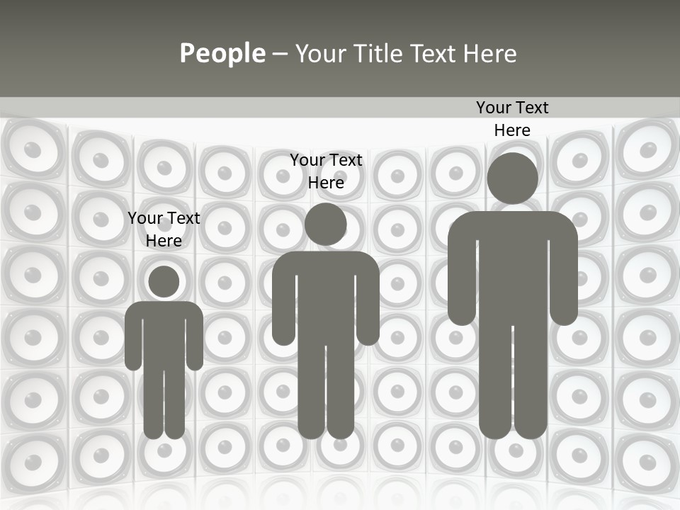 Treble Bundle Beat PowerPoint Template