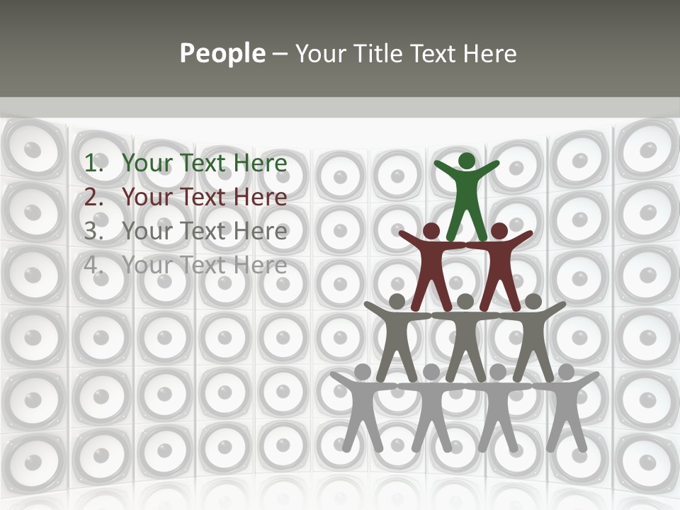 Treble Bundle Beat PowerPoint Template