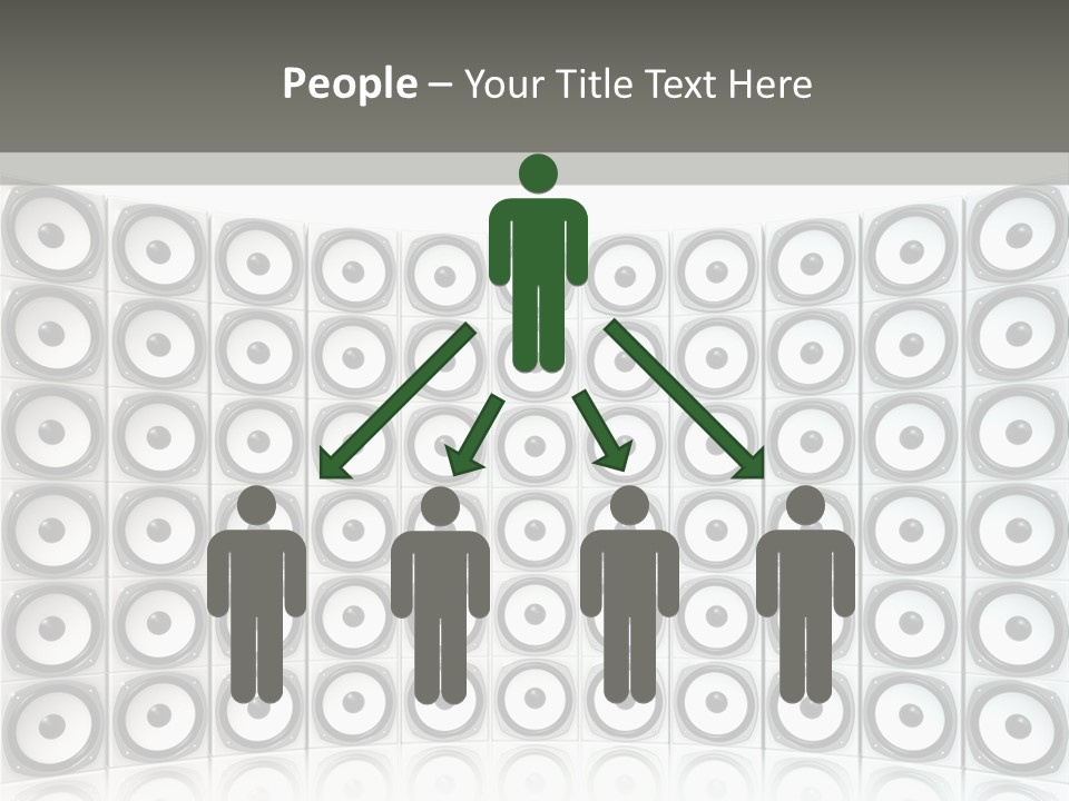 Treble Bundle Beat PowerPoint Template