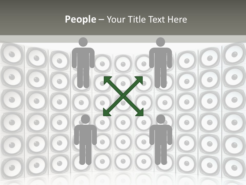 Treble Bundle Beat PowerPoint Template