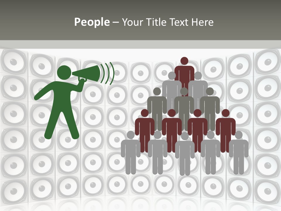 Treble Bundle Beat PowerPoint Template