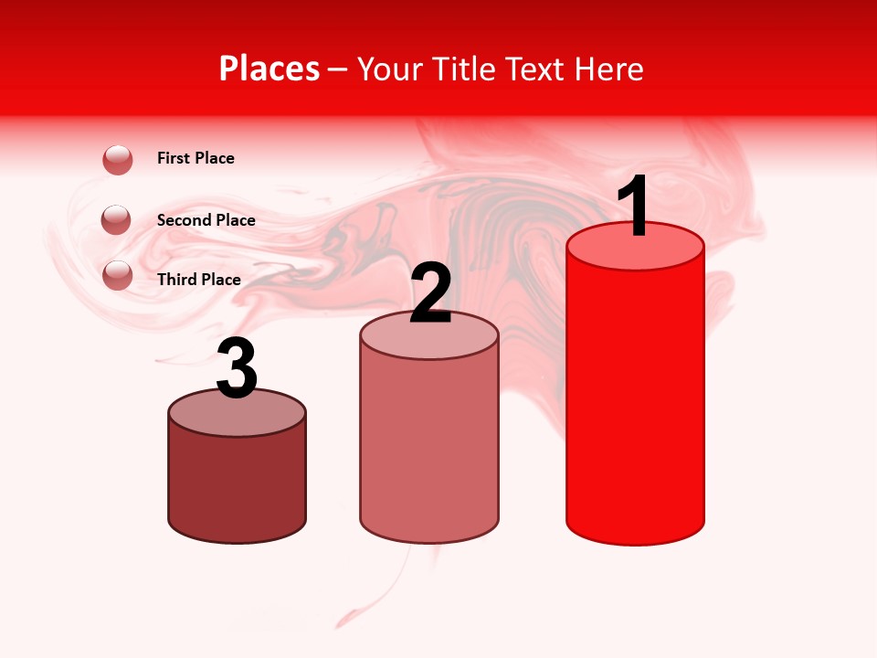 Ukraine People Mountain PowerPoint Template