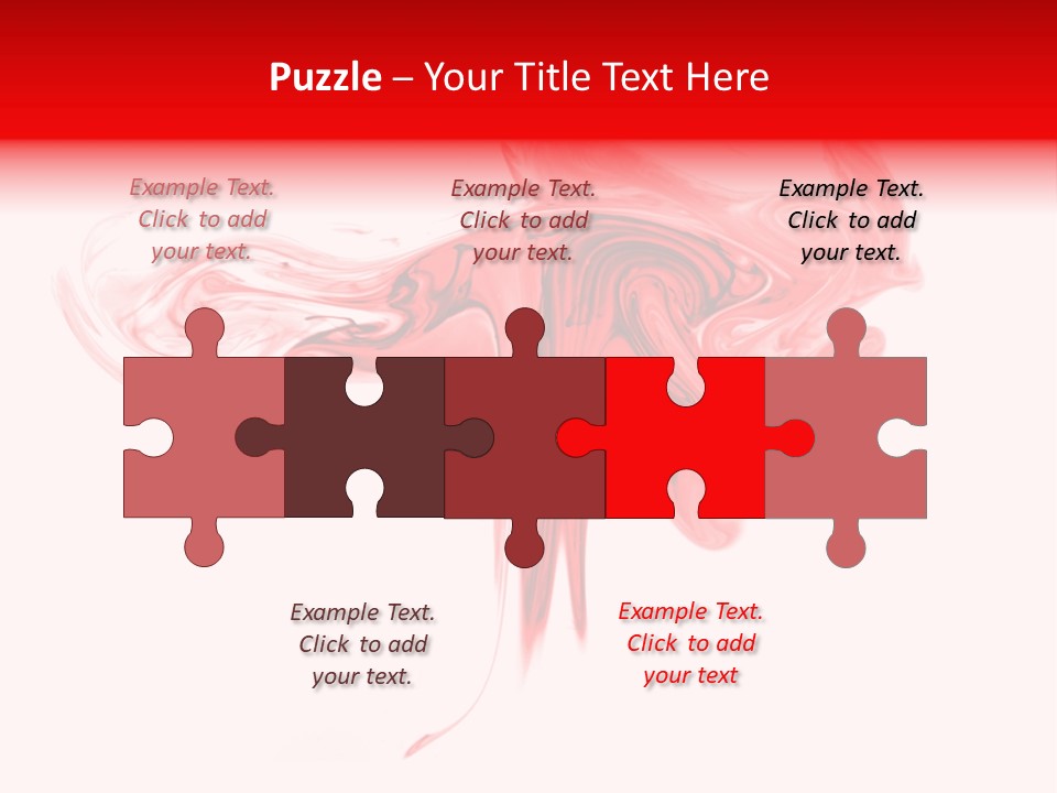 Ukraine People Mountain PowerPoint Template