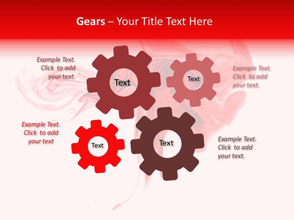 Ukraine People Mountain PowerPoint Template