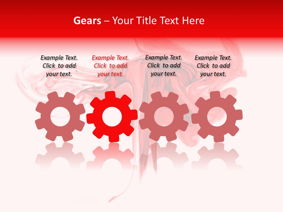 Ukraine People Mountain PowerPoint Template