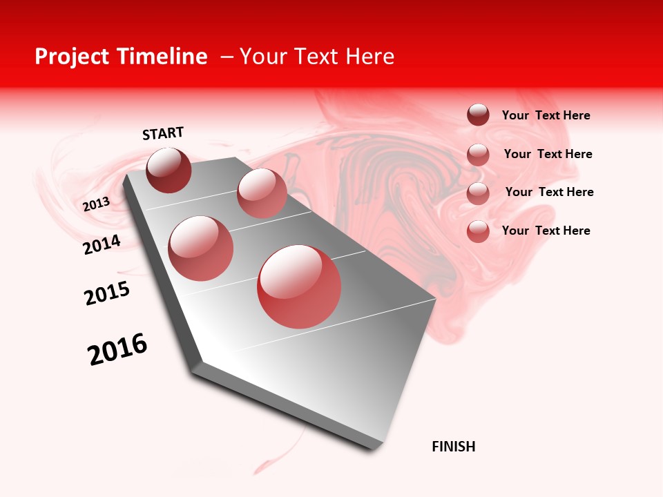 Ukraine People Mountain PowerPoint Template