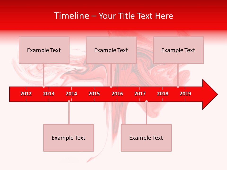 Ukraine People Mountain PowerPoint Template