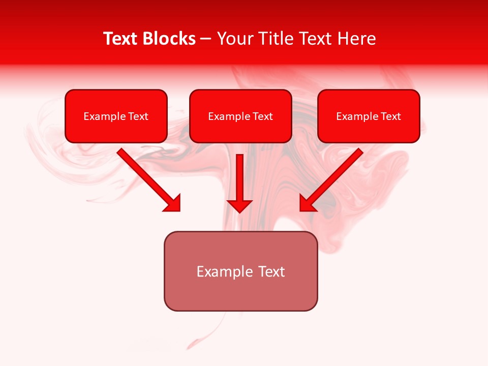 Ukraine People Mountain PowerPoint Template