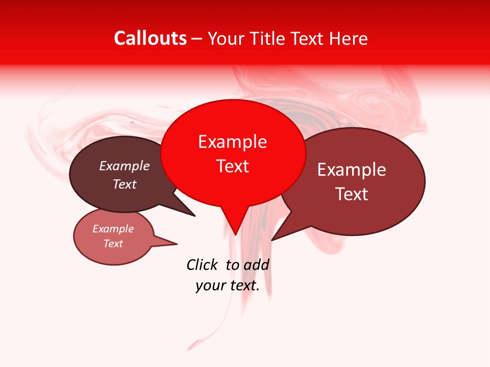 Ukraine People Mountain PowerPoint Template