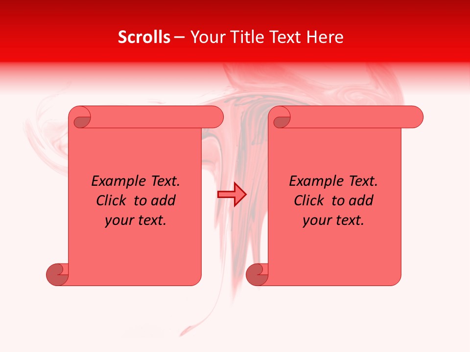 Ukraine People Mountain PowerPoint Template