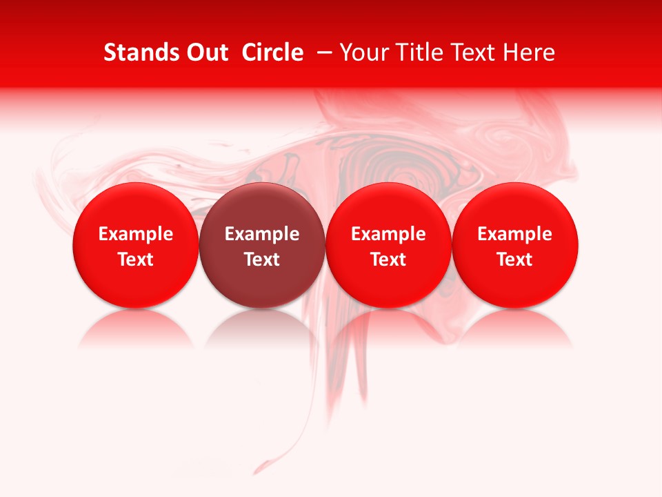 Ukraine People Mountain PowerPoint Template