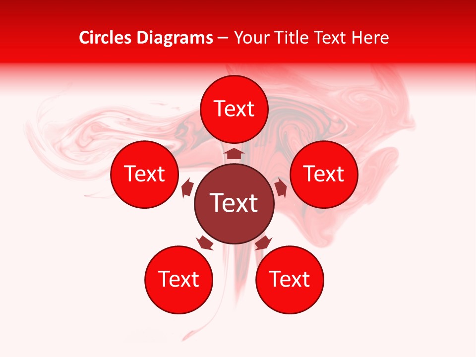 Ukraine People Mountain PowerPoint Template