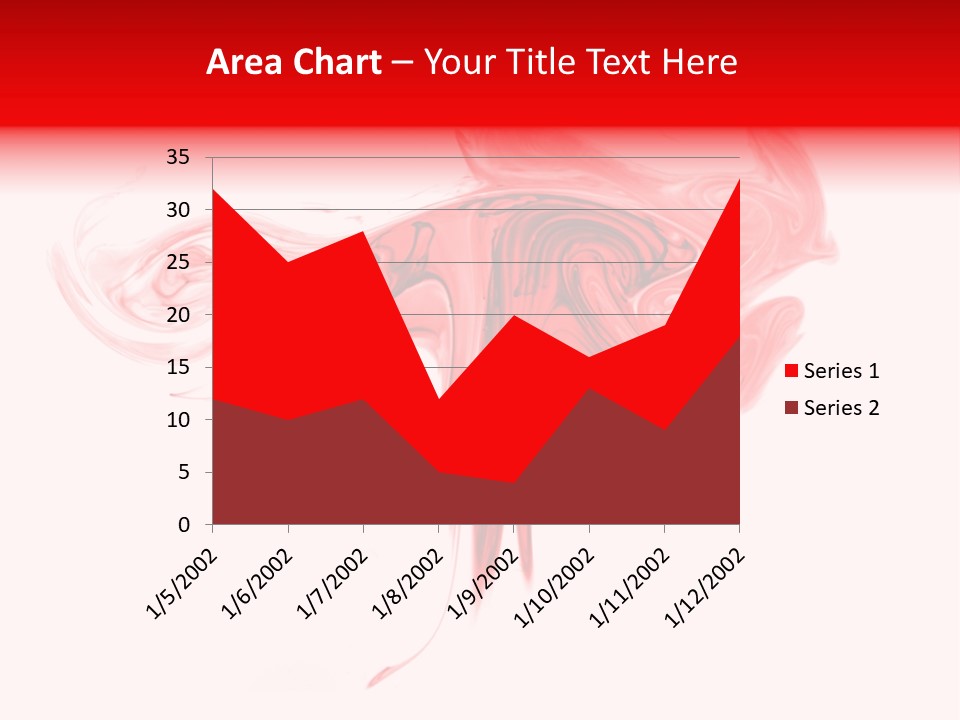 Ukraine People Mountain PowerPoint Template