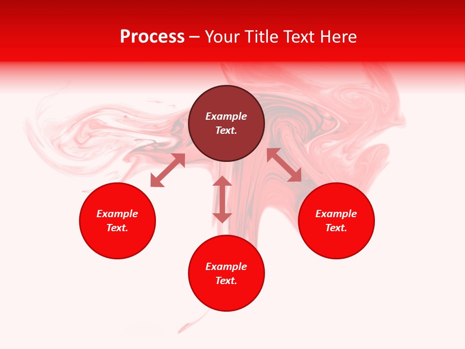 Ukraine People Mountain PowerPoint Template