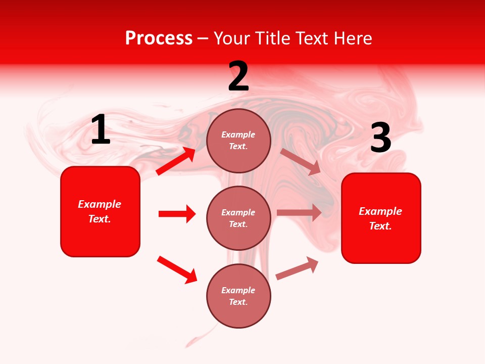 Ukraine People Mountain PowerPoint Template