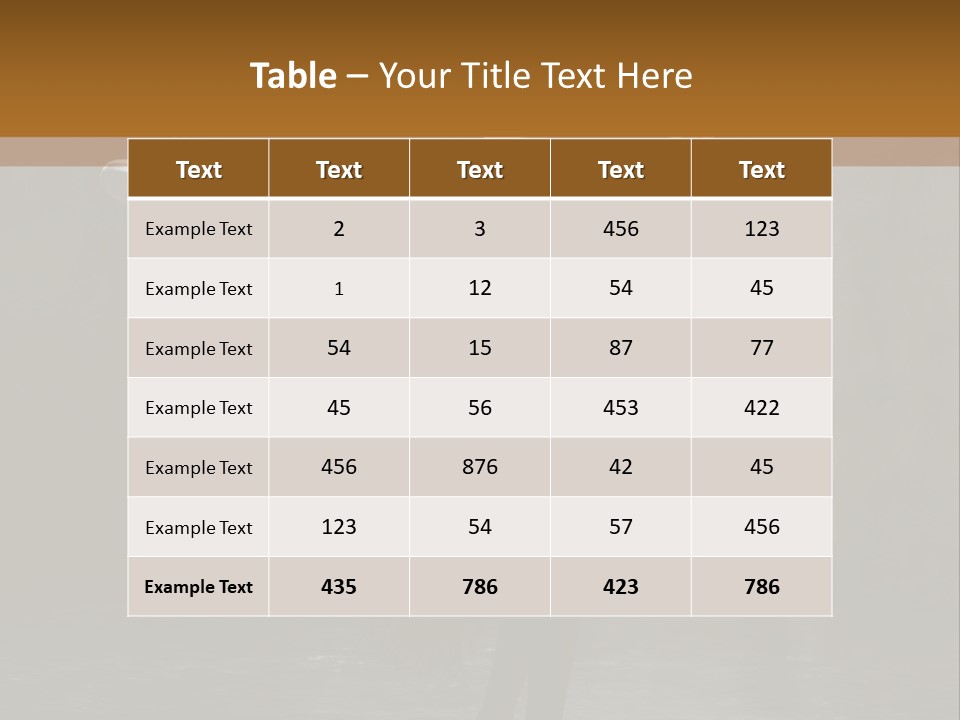A Couple Of People Doing A Handstand On A Dance Floor PowerPoint Template