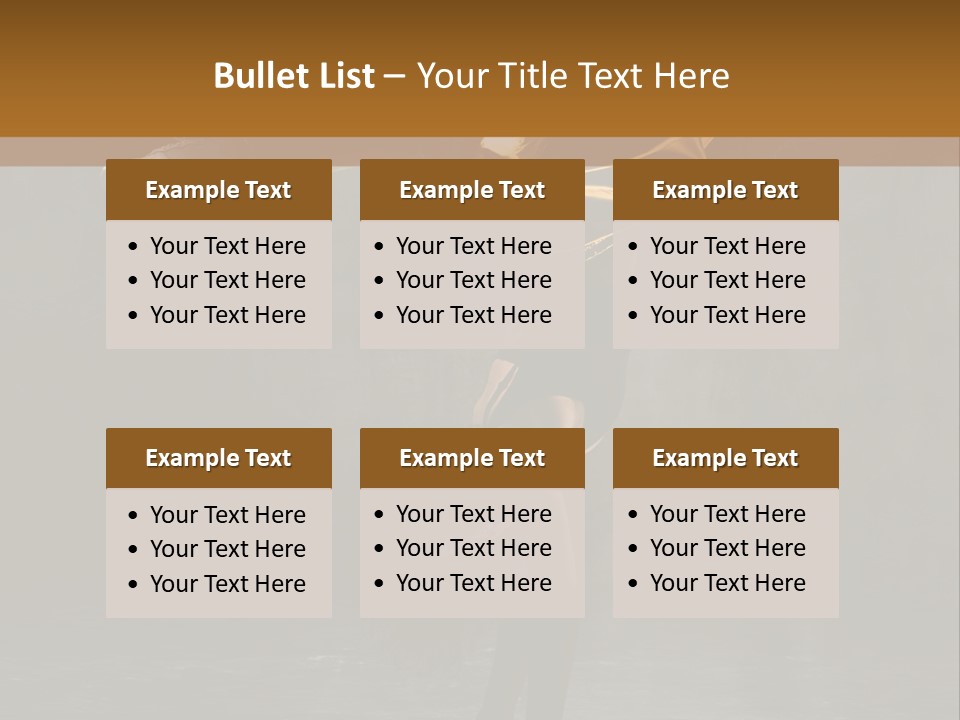 A Couple Of People Doing A Handstand On A Dance Floor PowerPoint Template