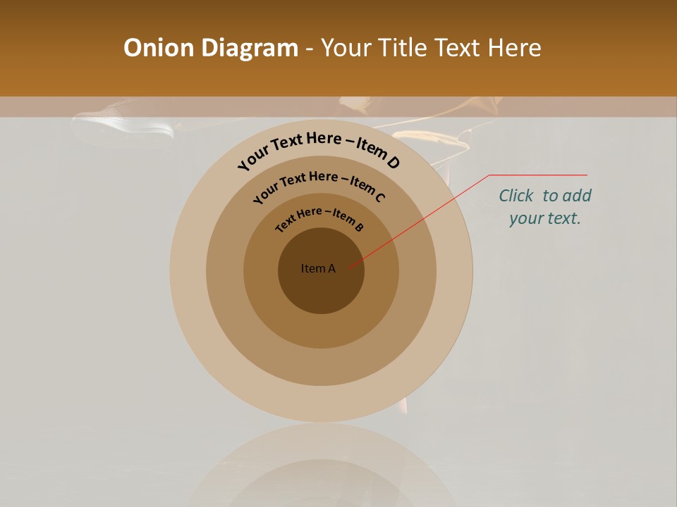 A Couple Of People Doing A Handstand On A Dance Floor PowerPoint Template