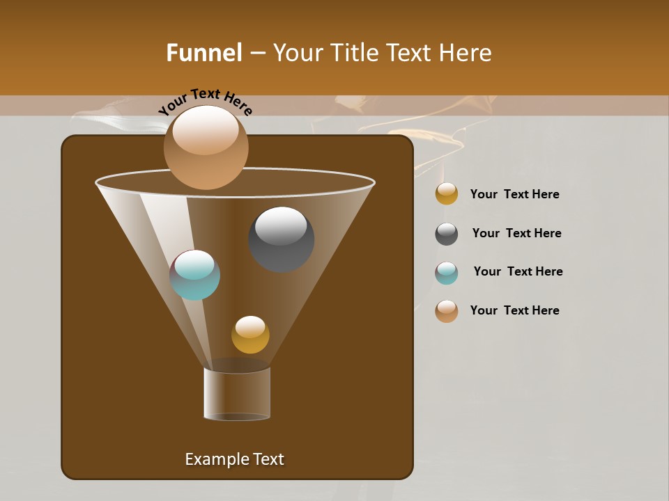 A Couple Of People Doing A Handstand On A Dance Floor PowerPoint Template