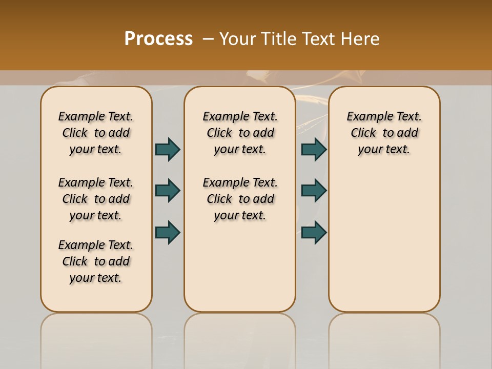 A Couple Of People Doing A Handstand On A Dance Floor PowerPoint Template