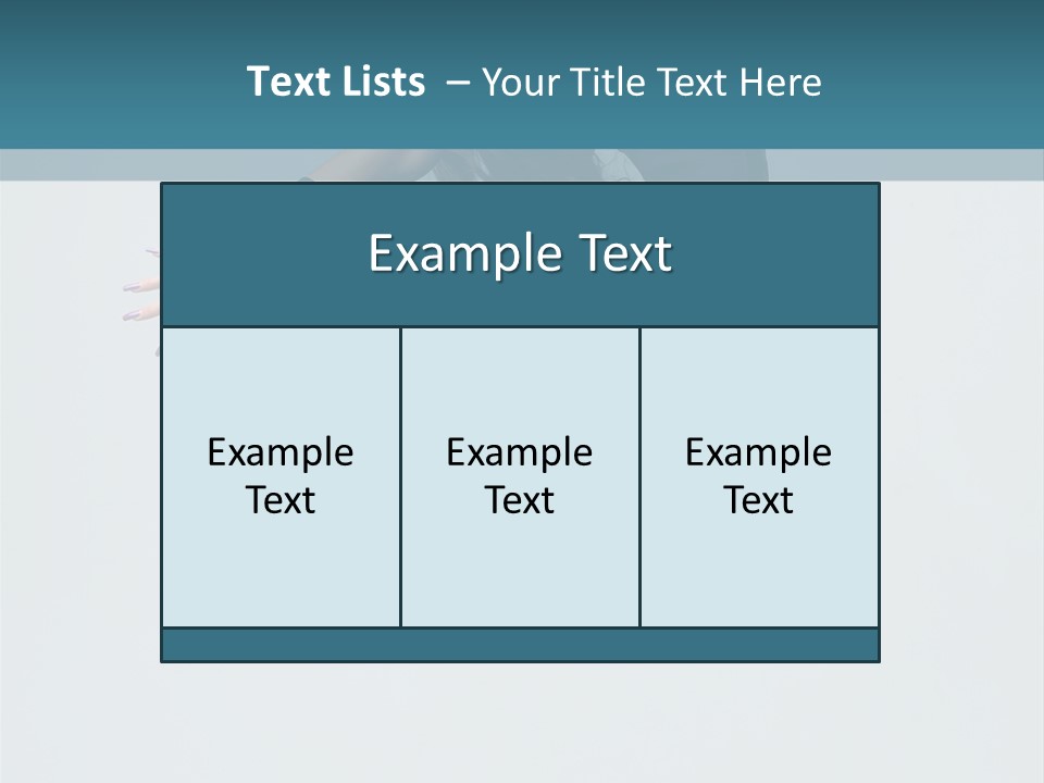 Nature Texture Space PowerPoint Template