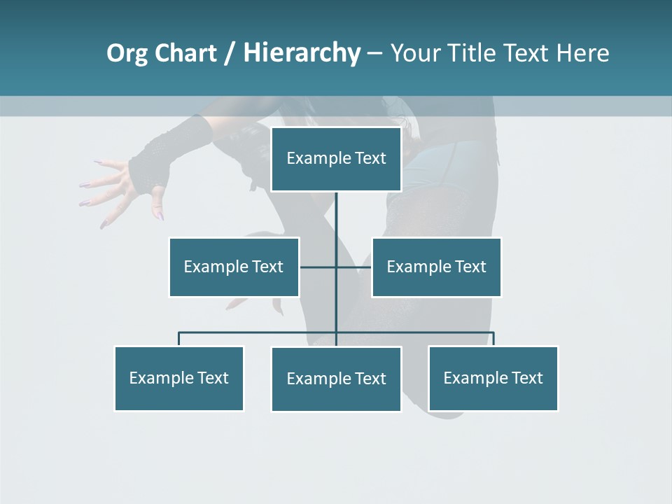 Nature Texture Space PowerPoint Template