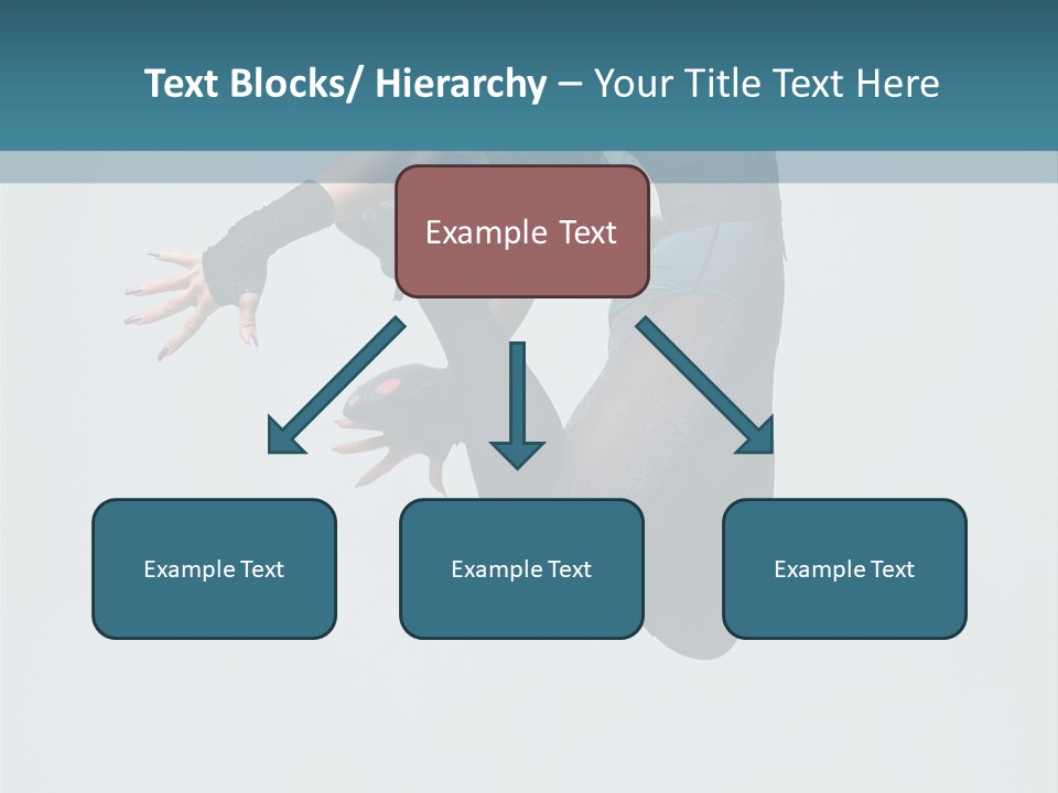 Nature Texture Space PowerPoint Template