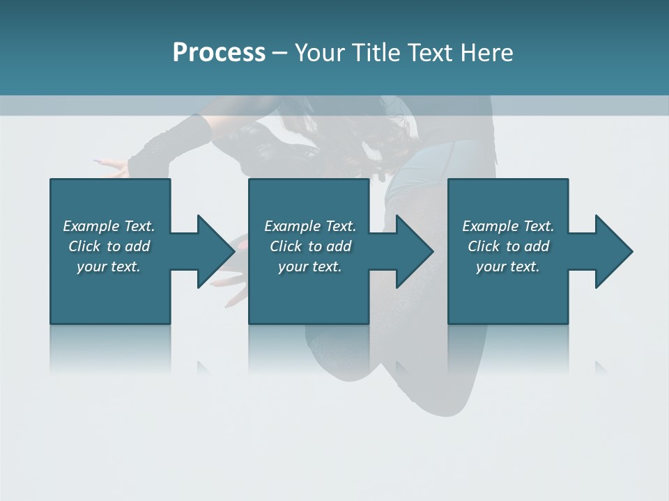 Nature Texture Space PowerPoint Template