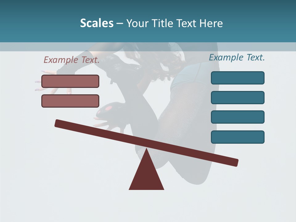 Nature Texture Space PowerPoint Template