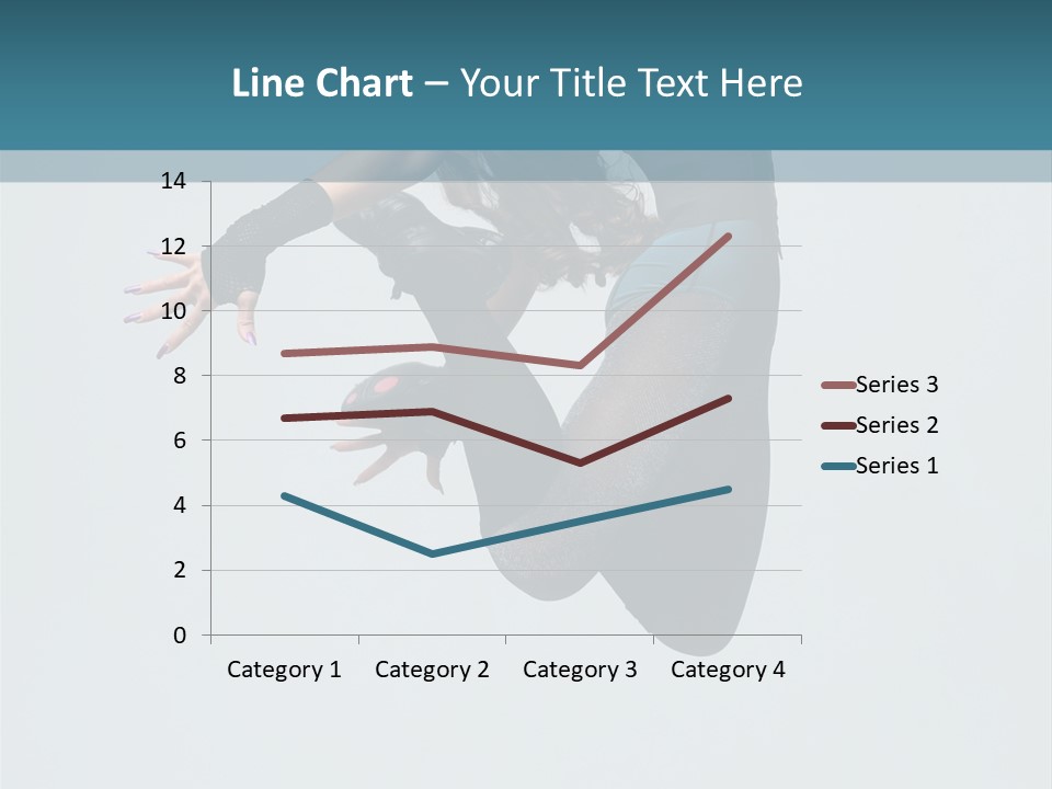 Nature Texture Space PowerPoint Template