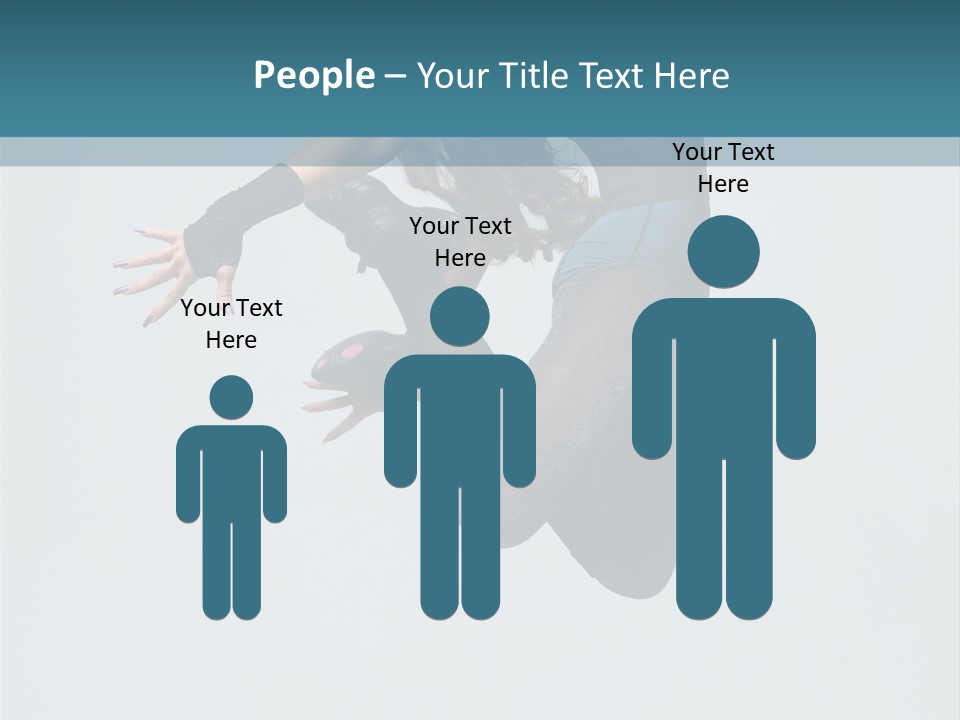 Nature Texture Space PowerPoint Template