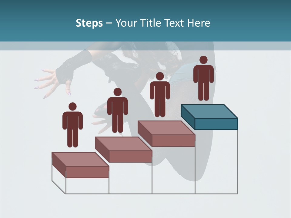 Nature Texture Space PowerPoint Template