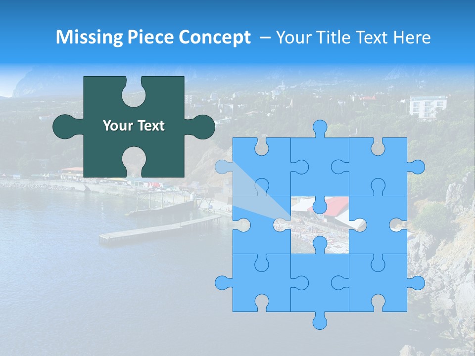 Ukraine People Mountain PowerPoint Template