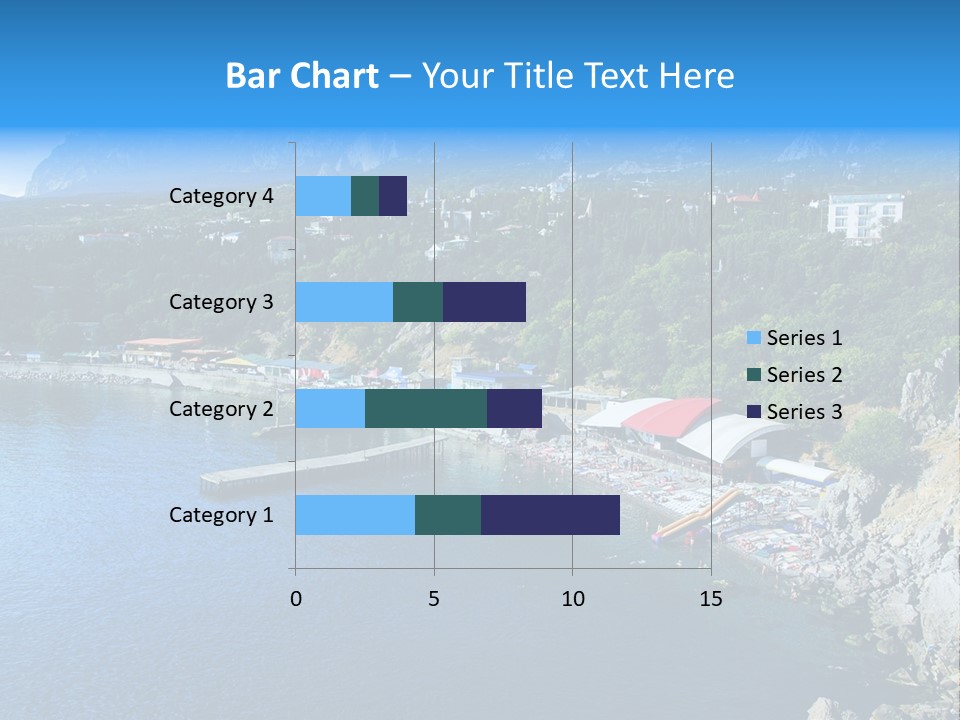 Ukraine People Mountain PowerPoint Template