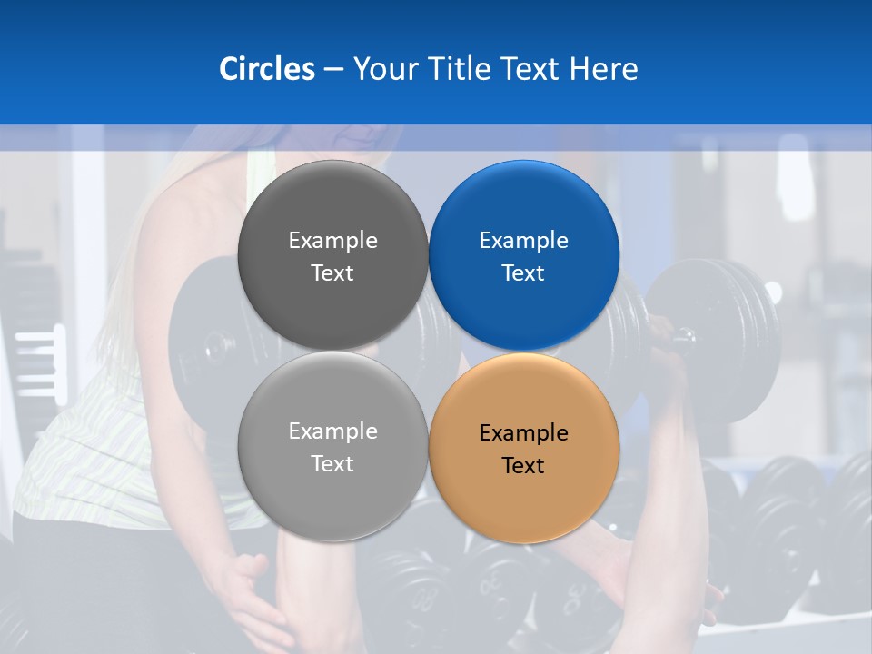 Light Shade Moisturizer PowerPoint Template