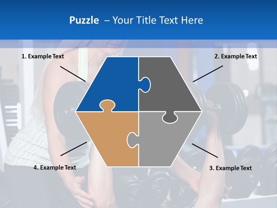 Light Shade Moisturizer PowerPoint Template
