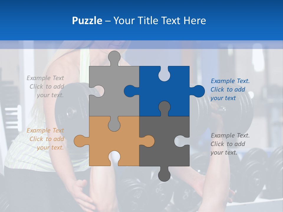 Light Shade Moisturizer PowerPoint Template